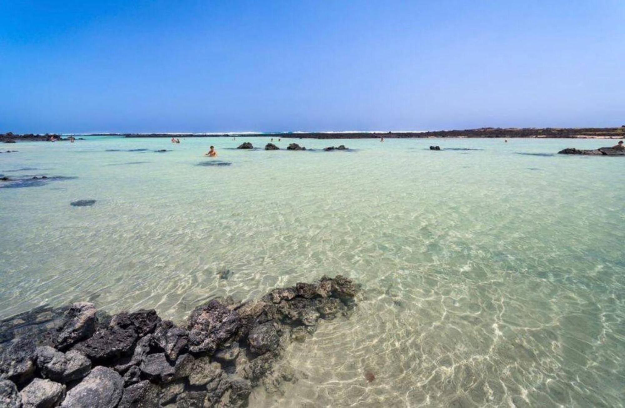 Luxury Villa Rincon Del Mar- Old Town - Puerto Del Carmen Puerto del Carmen  Bagian luar foto