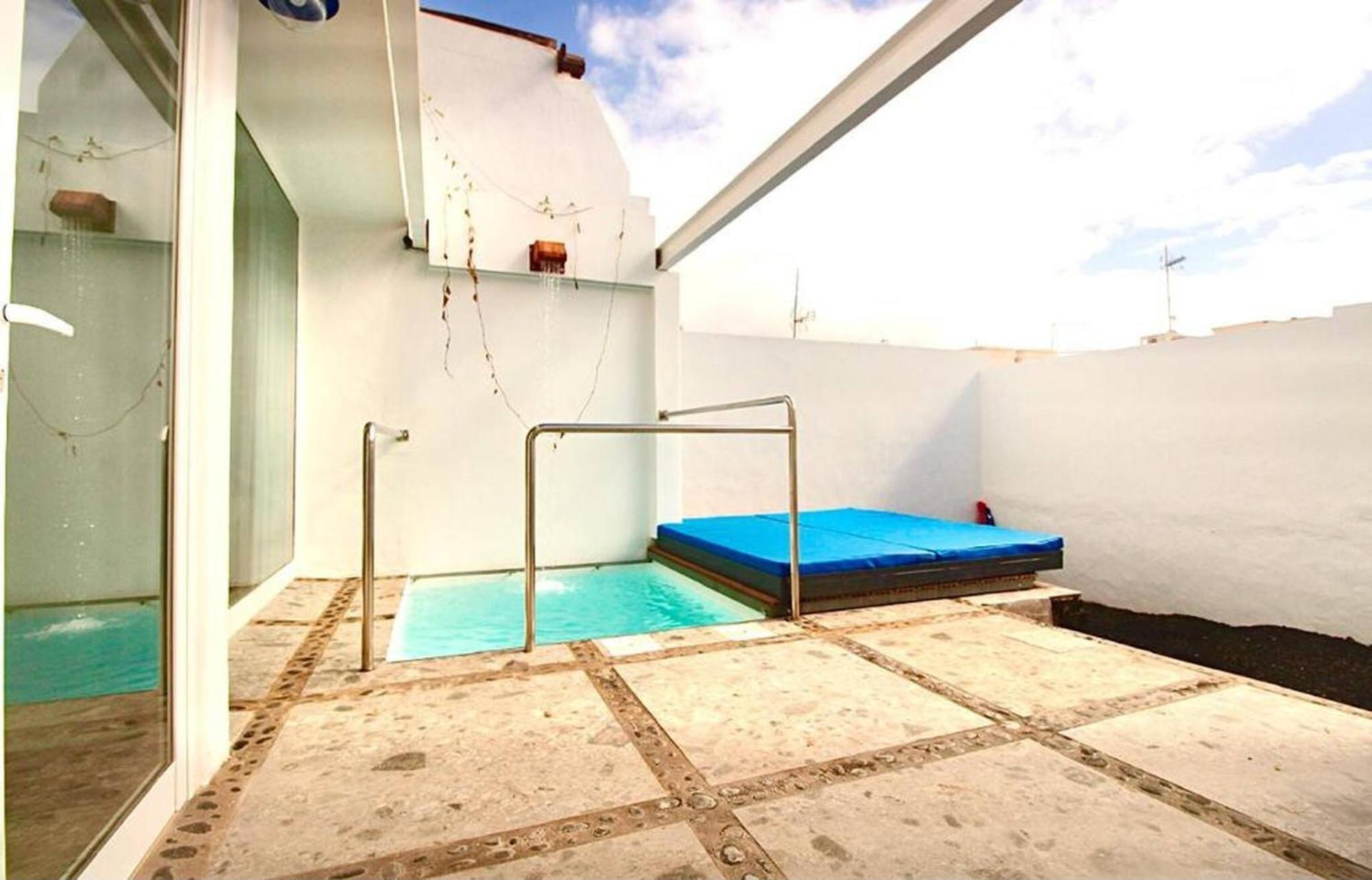 Luxury Villa Rincon Del Mar- Old Town - Puerto Del Carmen Puerto del Carmen  Bagian luar foto