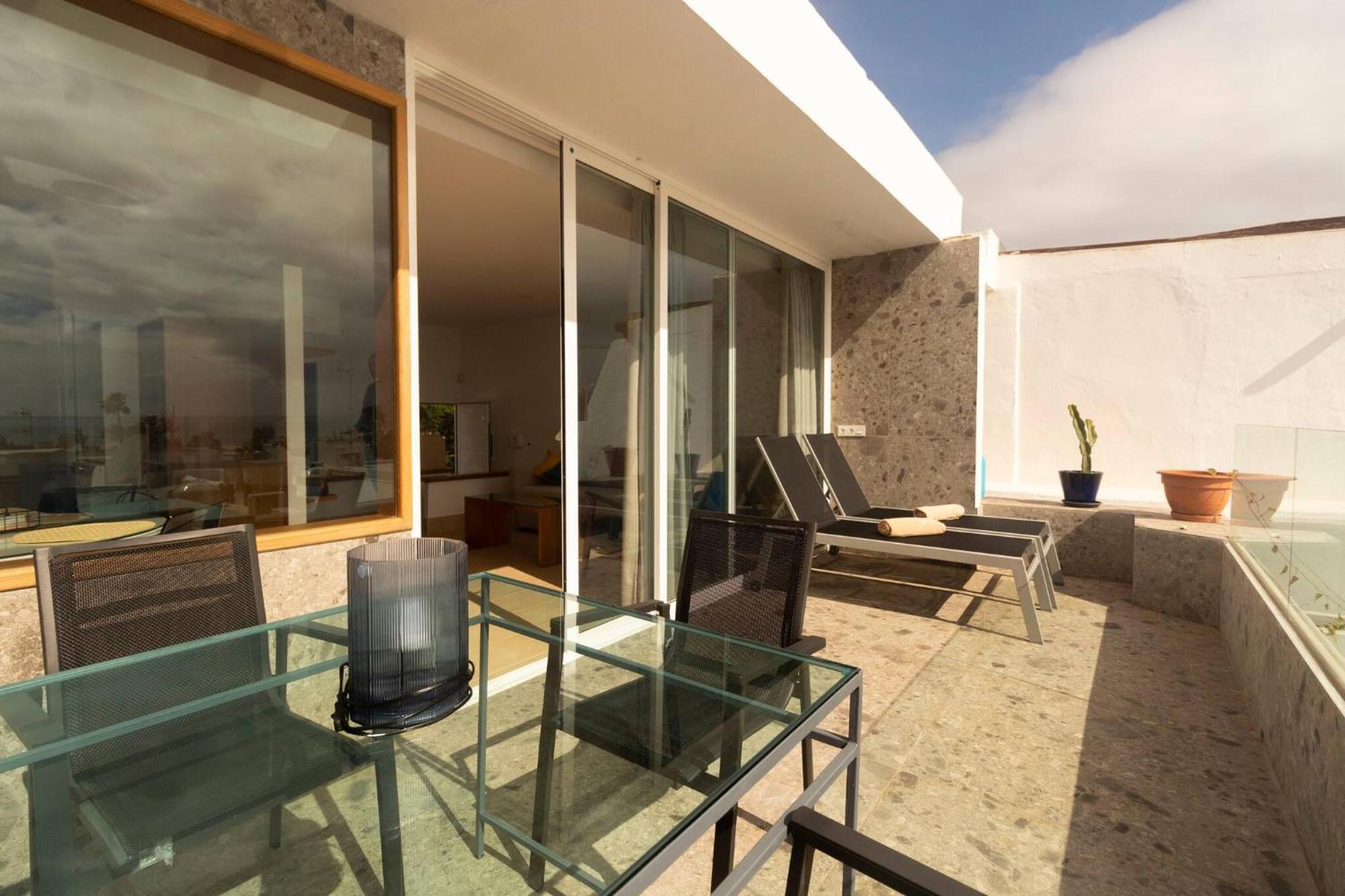 Luxury Villa Rincon Del Mar- Old Town - Puerto Del Carmen Puerto del Carmen  Bagian luar foto
