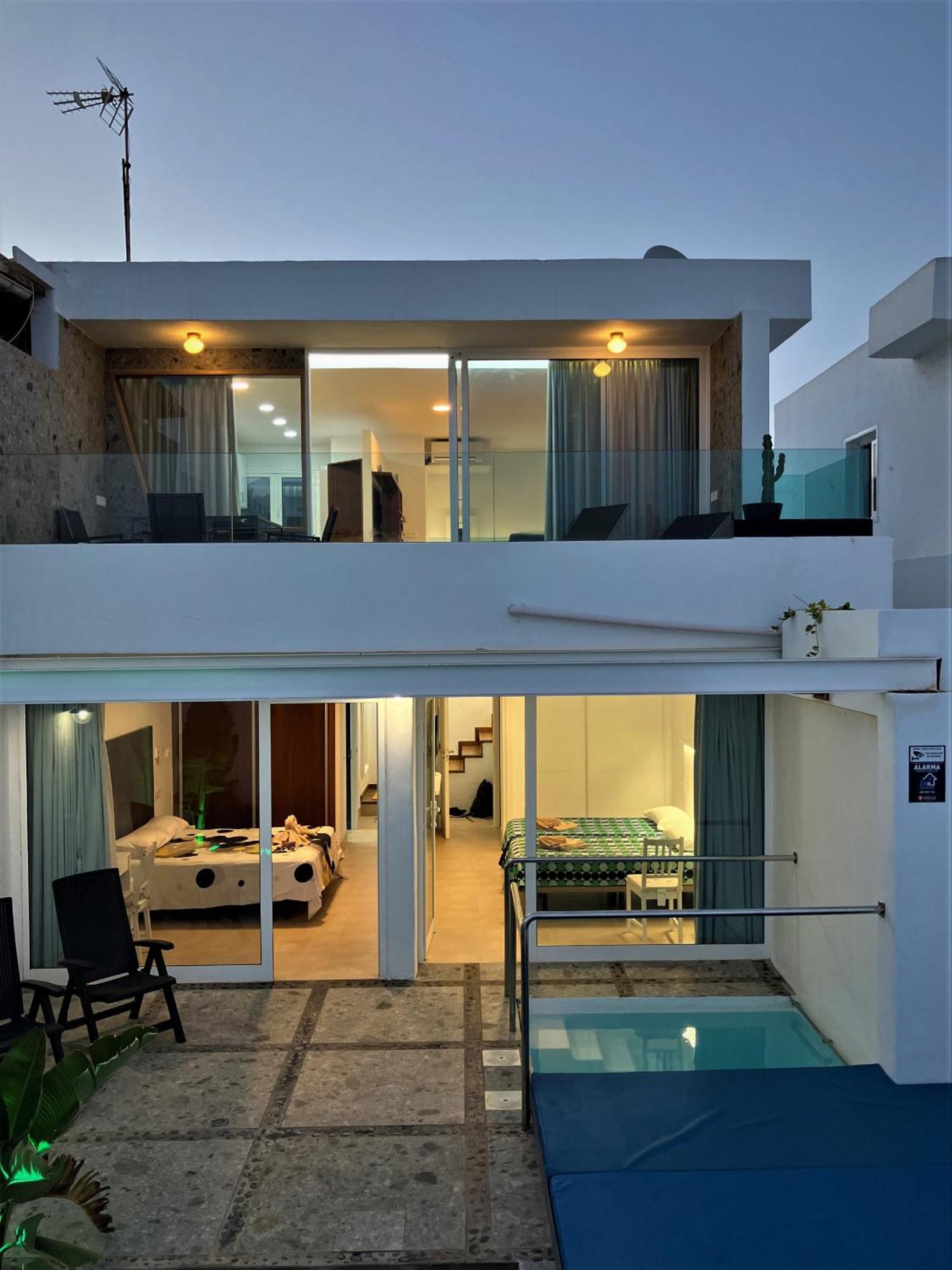 Luxury Villa Rincon Del Mar- Old Town - Puerto Del Carmen Puerto del Carmen  Bagian luar foto
